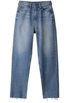 【レッドカード トーキョー/RED CARD TOKYO】のBlues ワイドテーパードロングデニムパンツ kita - Indigo Mid|ID:prp329100003912619