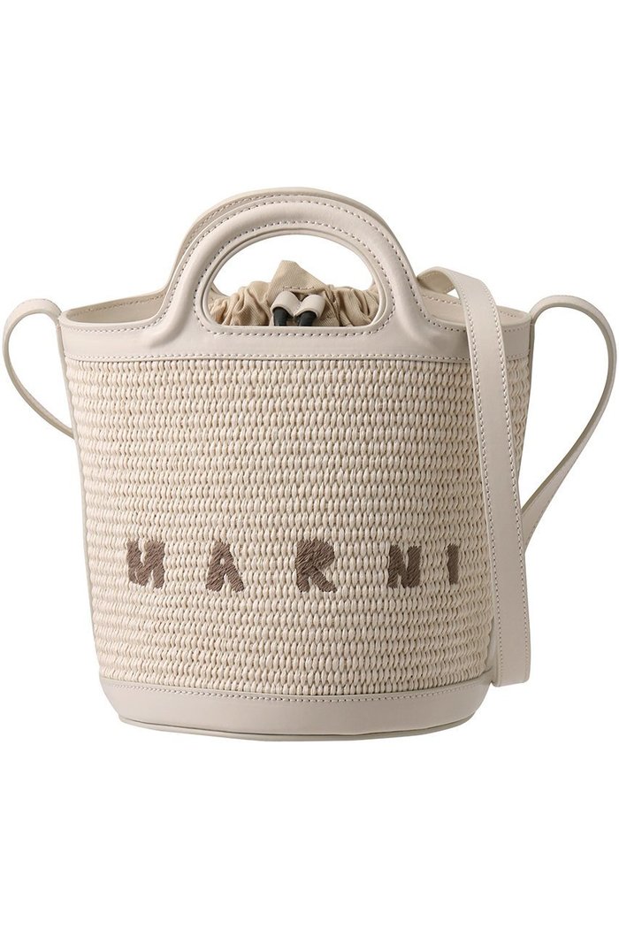 【マルニ/MARNI】のTROPICALIA 2wayミニバケット インテリア・キッズ・メンズ・レディースファッション・服の通販 founy(ファニー) https://founy.com/ ファッション Fashion レディースファッション WOMEN コンパクト Compact コンビ Combination フォルム Form ラウンド Round 人気 Popularity 夏 Summer 春 Spring S/S・春夏 Ss・Spring/Summer |ID: prp329100003912623 ipo3291000000032049656