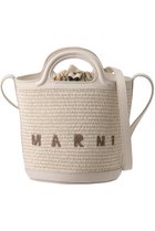 【マルニ/MARNI】のTROPICALIA 2wayミニバケット シェル|ID: prp329100003912623 ipo3291000000032049657