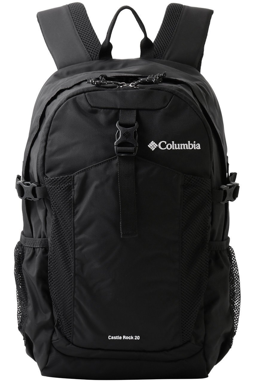 【コロンビア/Columbia】の【UNISEX】キャッスルロック20Lバックパック II インテリア・キッズ・メンズ・レディースファッション・服の通販 founy(ファニー) 　ファッション　Fashion　レディースファッション　Ladies' Fashion Online　バッグ　Bag　スポーツウェア　Sportswear　スポーツ バッグ/ポーチ　Sports Bag/Pouch　ユニセックス　Unisex　アウトドア　Outdoor　ショルダー　Shoulder　スポーツ　Sports　ポケット　Pocket　Black|ID: prp329100003912648 ipo3291000000031588984