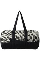 【プレインピープル/PLAIN PEOPLE】の【INOUI EDITIONS】SAC BOWLING BALKHACHボストンバッグ ブラック|ID: prp329100003912656 ipo3291000000032794891