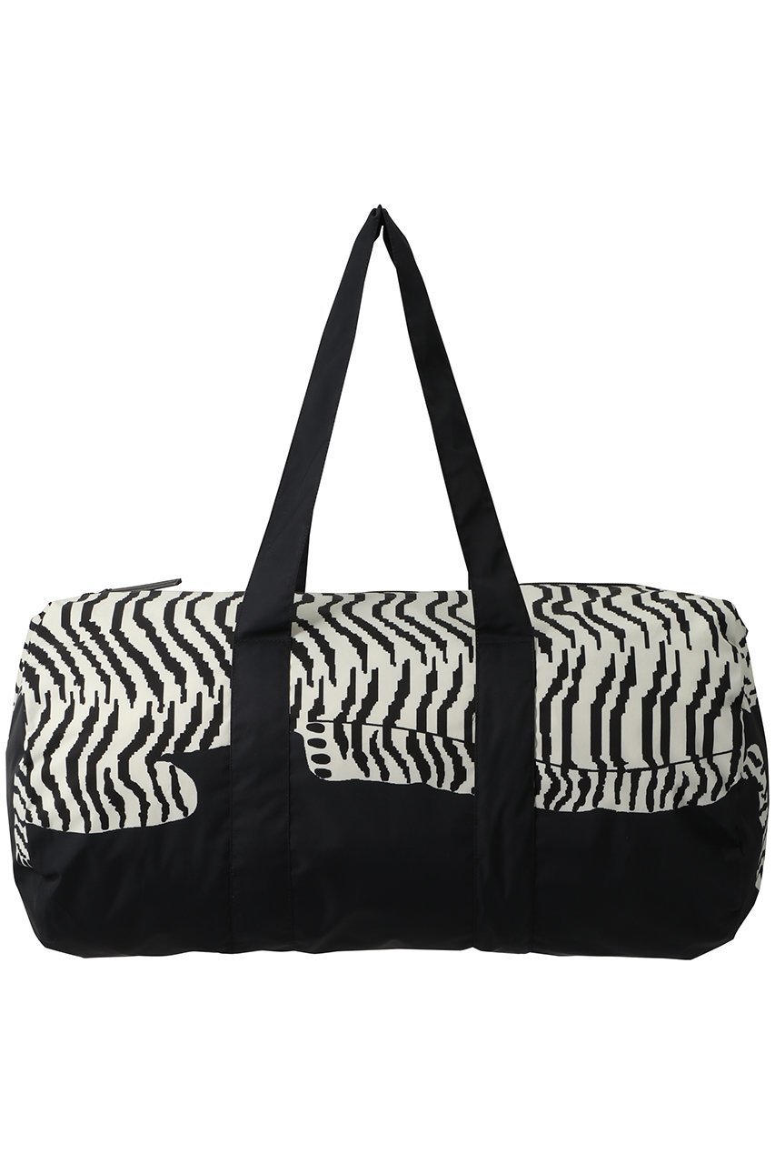 【プレインピープル/PLAIN PEOPLE】の【INOUI EDITIONS】SAC BOWLING BALKHACHボストンバッグ インテリア・キッズ・メンズ・レディースファッション・服の通販 founy(ファニー) 　ファッション　Fashion　レディースファッション　Fashion for Women　バッグ　Bags　フォルム　Silhouette, Form　ボストンバッグ　Boston Bag, Retro Bag　モチーフ　Motif, Design Theme　ブラック|ID: prp329100003912656 ipo3291000000032794891