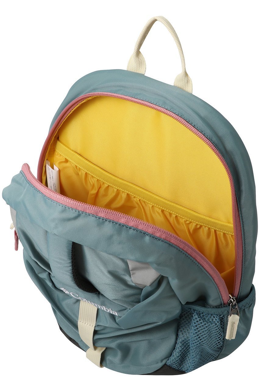 【コロンビア/Columbia / KIDS】の【KIDS】キャッスルロックユース12Lバックパック Tranquil Teal O/S 人気、トレンドファッション・服の通販 founy(ファニー) 　ファッション　Fashion　キッズファッション　Fashion for Kids　アウター　Coat Outerwear /Kids　カラフル　Colorful Design　コンパクト　Compact, Small Size　スポーツ　Sports, Activewear　フォルム　Silhouette, Form　ポケット　Pocket, Pocket Detail　other-4|ID: prp329100003912670 ipo3291000000035785862