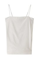 【アナイ/ANAYI】のコットンベアフライスキャミソール 人気、トレンドファッション・服の通販 founy(ファニー) ファッション Fashion レディースファッション Fashion for Women トップス・カットソー Cut & Sew Tops キャミソール&ノースリーブ Camisoles & Sleeveless Tops シャツ・ブラウス・オフィスカジュアル Elegant Blouses & Button-Ups ロングTシャツ・Tシャツ Longline T-Shirts & Tees カットソー・ベーシックTシャツ Cut-and-Sewn Tops / Stretch Tees & Basics キャミソール Camisole, Spaghetti Strap Top シンプル Simple, Minimal スリム Slim, Slim Fit タンク Tank Top, Sleeveless Top フィット Fit, Slim Fit ラップ Wrap, Wrap Design リゾート Resort, Vacation Style |ID:prp329100003912685