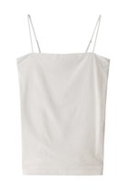 【アナイ/ANAYI】のコットンベアフライスキャミソール オフホワイト|ID: prp329100003912685 ipo3291000000036984627
