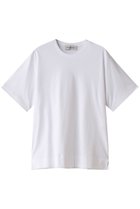 【デパリエ/DEPAREILLE】のLOTUS ハーフスリーブTシャツ オフホワイト|ID: prp329100003912708 ipo3291000000036987468