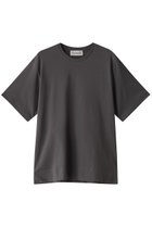 【デパリエ/DEPAREILLE】のLOTUS ハーフスリーブTシャツ チャコールグレー|ID: prp329100003912708 ipo3291000000036987472