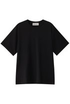 【デパリエ/DEPAREILLE】のLOTUS ハーフスリーブTシャツ ブラック|ID: prp329100003912708 ipo3291000000036987474