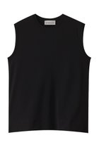 【デパリエ/DEPAREILLE】のLOTUS ノースリーブカットソー 人気、トレンドファッション・服の通販 founy(ファニー) ファッション Fashion レディースファッション Fashion for Women トップス・カットソー Cut & Sew Tops キャミソール&ノースリーブ Camisoles & Sleeveless Tops シャツ・ブラウス・オフィスカジュアル Elegant Blouses & Button-Ups ロングTシャツ・Tシャツ Longline T-Shirts & Tees カットソー・ベーシックTシャツ Cut-and-Sewn Tops / Stretch Tees & Basics キャミソール Camisole, Spaghetti Strap Top シンプル Simple, Minimal タンク Tank Top, Sleeveless Top エレガント 上品 Elegant thumbnail ブラック|ID: prp329100003912709 ipo3291000000032837739