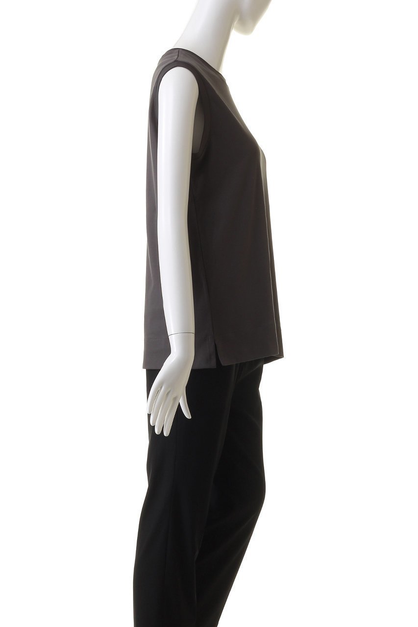 【デパリエ/DEPAREILLE】のLOTUS ノースリーブカットソー 人気、トレンドファッション・服の通販 founy(ファニー) ファッション Fashion レディースファッション Fashion for Women トップス・カットソー Cut & Sew Tops キャミソール&ノースリーブ Camisoles & Sleeveless Tops シャツ・ブラウス・オフィスカジュアル Elegant Blouses & Button-Ups ロングTシャツ・Tシャツ Longline T-Shirts & Tees カットソー・ベーシックTシャツ Cut-and-Sewn Tops / Stretch Tees & Basics キャミソール Camisole, Spaghetti Strap Top シンプル Simple, Minimal タンク Tank Top, Sleeveless Top エレガント 上品 Elegant other-3|ID: prp329100003912709 ipo3291000000032837751