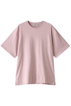 【デパリエ/DEPAREILLE】のLOTUS ビッグサイズTシャツ ピンク|ID:prp329100003912710