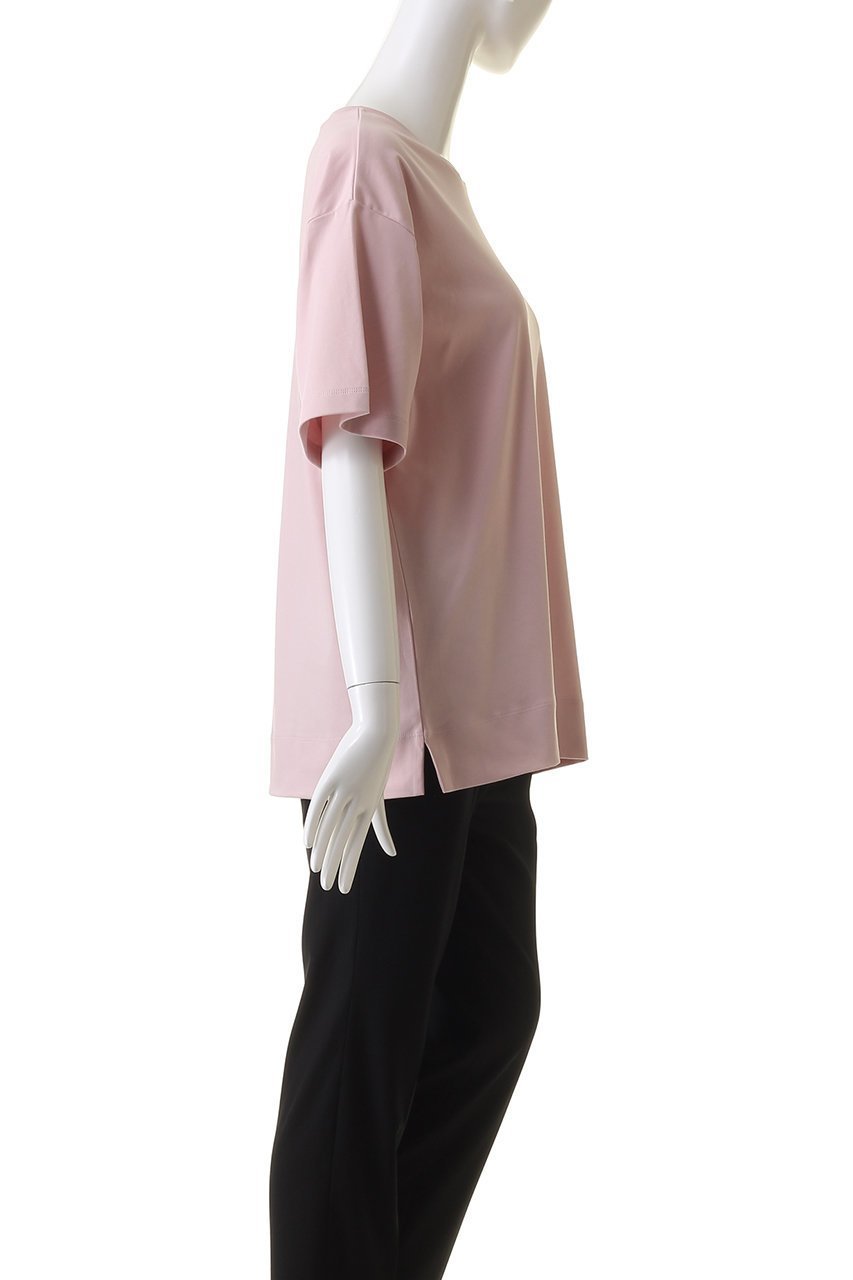 【デパリエ/DEPAREILLE】のLOTUS ビッグサイズTシャツ 人気、トレンドファッション・服の通販 founy(ファニー) ファッション Fashion レディースファッション Fashion for Women トップス・カットソー Cut & Sew Tops シャツ・ブラウス・オフィスカジュアル Elegant Blouses & Button-Ups ロングTシャツ・Tシャツ Longline T-Shirts & Tees カットソー・ベーシックTシャツ Cut-and-Sewn Tops / Stretch Tees & Basics ショート Short, Short Length シンプル Simple, Minimal スリーブ Sleeve, Long Sleeve / Short Sleeve ビッグ Big, Oversized 半袖 Short Sleeve, Half Sleeve other-3|ID: prp329100003912710 ipo3291000000036667460