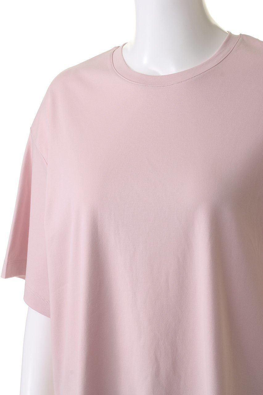 【デパリエ/DEPAREILLE】のLOTUS ビッグサイズTシャツ 人気、トレンドファッション・服の通販 founy(ファニー) ファッション Fashion レディースファッション Fashion for Women トップス・カットソー Cut & Sew Tops シャツ・ブラウス・オフィスカジュアル Elegant Blouses & Button-Ups ロングTシャツ・Tシャツ Longline T-Shirts & Tees カットソー・ベーシックTシャツ Cut-and-Sewn Tops / Stretch Tees & Basics ショート Short, Short Length シンプル Simple, Minimal スリーブ Sleeve, Long Sleeve / Short Sleeve ビッグ Big, Oversized 半袖 Short Sleeve, Half Sleeve other-5|ID: prp329100003912710 ipo3291000000036667462