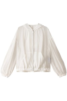 【スリー ドッツ/three dots】 シャイニーシャツジップアップフーディ人気、トレンドファッション・服の通販 founy(ファニー) ファッション Fashion レディースファッション Fashion for Women トップス・カットソー Cut & Sew Tops シャツ・ブラウス・オフィスカジュアル Elegant Blouses & Button-Ups レディースパーカー・カジュアルフーディー Casual Hoodies & Sweatshirts ロングTシャツ・Tシャツ Longline T-Shirts & Tees スウェット・クルーネックトップス Sweatshirts & Crewnecks / Relaxed Fit Sweat Tops カットソー・ベーシックTシャツ Cut-and-Sewn Tops / Stretch Tees & Basics エアリー Airy Texture キャミソール Camisole, Spaghetti Strap Top ギャザー Gathered, Ruffled シアー Sheer, See-Through ポケット Pocket, Pocket Detail 長袖 Long Sleeve, Full Sleeve |ID:prp329100003912711