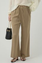 【カオス/Chaos】のシルシャーパンツ 人気、トレンドファッション・服の通販 founy(ファニー) ファッション Fashion レディースファッション Fashion for Women パンツ Pants & Trousers サテン Satin, Glossy Fabric ジョーゼット Georgette, Semi-Sheer Fabric ストレッチ Stretch, Stretchy Fabric ボトム Bottoms, Lower Wear ラグジュアリー Luxury, Elegant 人気 Popular, Best Seller 夏 Summer thumbnail ベージュ|ID: prp329100003914156 ipo3291000000032820370