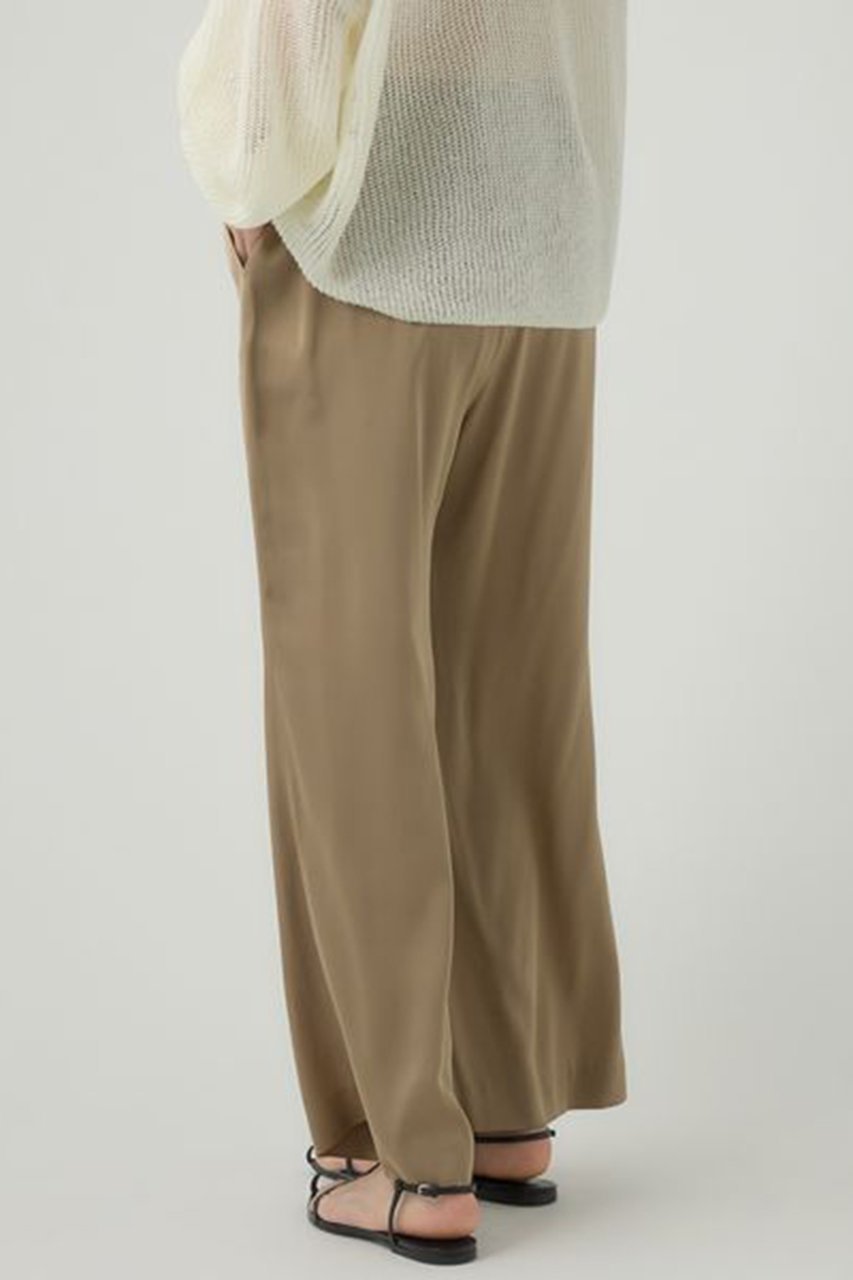 【カオス/Chaos】のシルシャーパンツ 人気、トレンドファッション・服の通販 founy(ファニー) 　ファッション　Fashion　レディースファッション　Fashion for Women　パンツ　Pants & Trousers　サテン　Satin, Glossy Fabric　ジョーゼット　Georgette, Semi-Sheer Fabric　ストレッチ　Stretch, Stretchy Fabric　ボトム　Bottoms, Lower Wear　ラグジュアリー　Luxury, Elegant　人気　Popular, Best Seller　夏　Summer　other-8|ID: prp329100003914156 ipo3291000000035438549