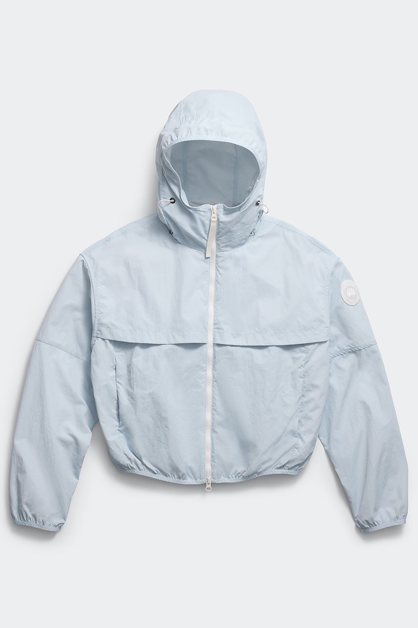 【カナダグース/CANADA GOOSE】の2433WW Sinclair Jacket White Label シンクレア ジャケット インテリア・キッズ・メンズ・レディースファッション・服の通販 founy(ファニー) 　ファッション　Fashion　レディースファッション　Fashion for Women　アウター　Coat / Outerwear Collection　レディースジャケット・軽アウター　Jackets　ブルゾンジャケット・スポーティアウター　Blouson Jackets　クロップド　Cropped, Short Length　ショルダー　Shoulder, Shoulder Strap　ショート　Short, Short Length　ジャケット　Jacket, Outerwear　ストレッチ　Stretch, Stretchy Fabric　スポーティ　Sporty, Casual Athletic　テクスチャー　Texture, Textured Fabric　人気　Popular, Best Seller　ハンド　Hand, Handmade　フィット　Fit, Slim Fit　フロント　Front, Front Design　ブルゾン　Blouson, Bomber Jacket　プレミアム　Premium, High-End　ポケット　Pocket, Pocket Detail　メッシュ　Mesh, Net Fabric　旅行　Travel　アーリーフロスト|ID: prp329100003914193 ipo3291000000032957502
