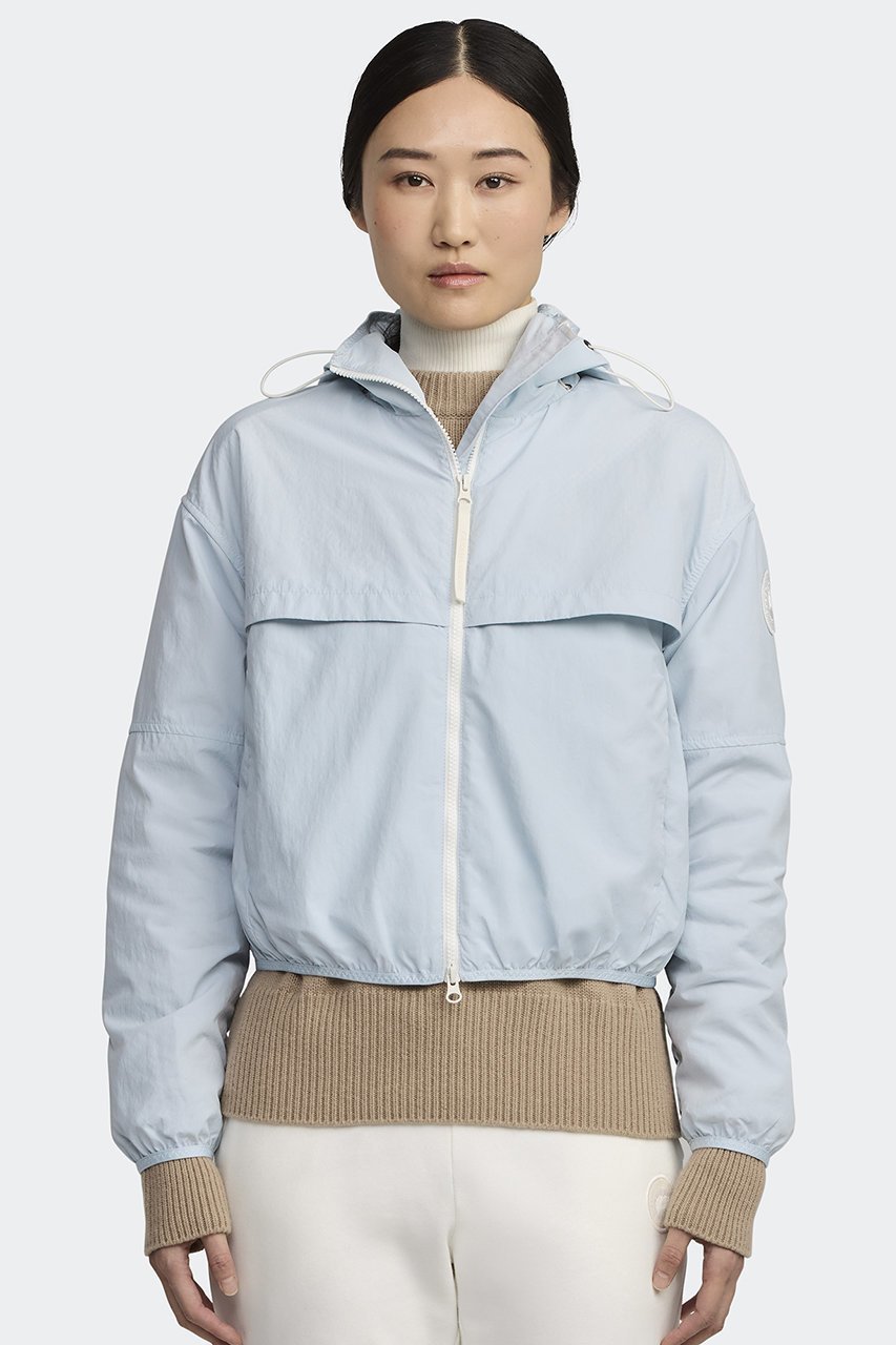 【カナダグース/CANADA GOOSE】の2433WW Sinclair Jacket White Label シンクレア ジャケット 人気、トレンドファッション・服の通販 founy(ファニー) 　ファッション　Fashion　レディースファッション　Fashion for Women　アウター　Coat / Outerwear Collection　レディースジャケット・軽アウター　Jackets　ブルゾンジャケット・スポーティアウター　Blouson Jackets　クロップド　Cropped, Short Length　ショルダー　Shoulder, Shoulder Strap　ショート　Short, Short Length　ジャケット　Jacket, Outerwear　ストレッチ　Stretch, Stretchy Fabric　スポーティ　Sporty, Casual Athletic　テクスチャー　Texture, Textured Fabric　人気　Popular, Best Seller　ハンド　Hand, Handmade　フィット　Fit, Slim Fit　フロント　Front, Front Design　ブルゾン　Blouson, Bomber Jacket　プレミアム　Premium, High-End　ポケット　Pocket, Pocket Detail　メッシュ　Mesh, Net Fabric　旅行　Travel　other-4|ID: prp329100003914193 ipo3291000000032957514