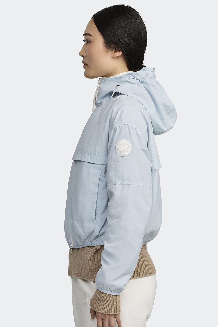【カナダグース/CANADA GOOSE】の2433WW Sinclair Jacket White Label シンクレア ジャケット 人気、トレンドファッション・服の通販 founy(ファニー) 　ファッション　Fashion　レディースファッション　Fashion for Women　アウター　Coat / Outerwear Collection　レディースジャケット・軽アウター　Jackets　ブルゾンジャケット・スポーティアウター　Blouson Jackets　クロップド　Cropped, Short Length　ショルダー　Shoulder, Shoulder Strap　ショート　Short, Short Length　ジャケット　Jacket, Outerwear　ストレッチ　Stretch, Stretchy Fabric　スポーティ　Sporty, Casual Athletic　テクスチャー　Texture, Textured Fabric　人気　Popular, Best Seller　ハンド　Hand, Handmade　フィット　Fit, Slim Fit　フロント　Front, Front Design　ブルゾン　Blouson, Bomber Jacket　プレミアム　Premium, High-End　ポケット　Pocket, Pocket Detail　メッシュ　Mesh, Net Fabric　旅行　Travel　other-6|ID: prp329100003914193 ipo3291000000032957522