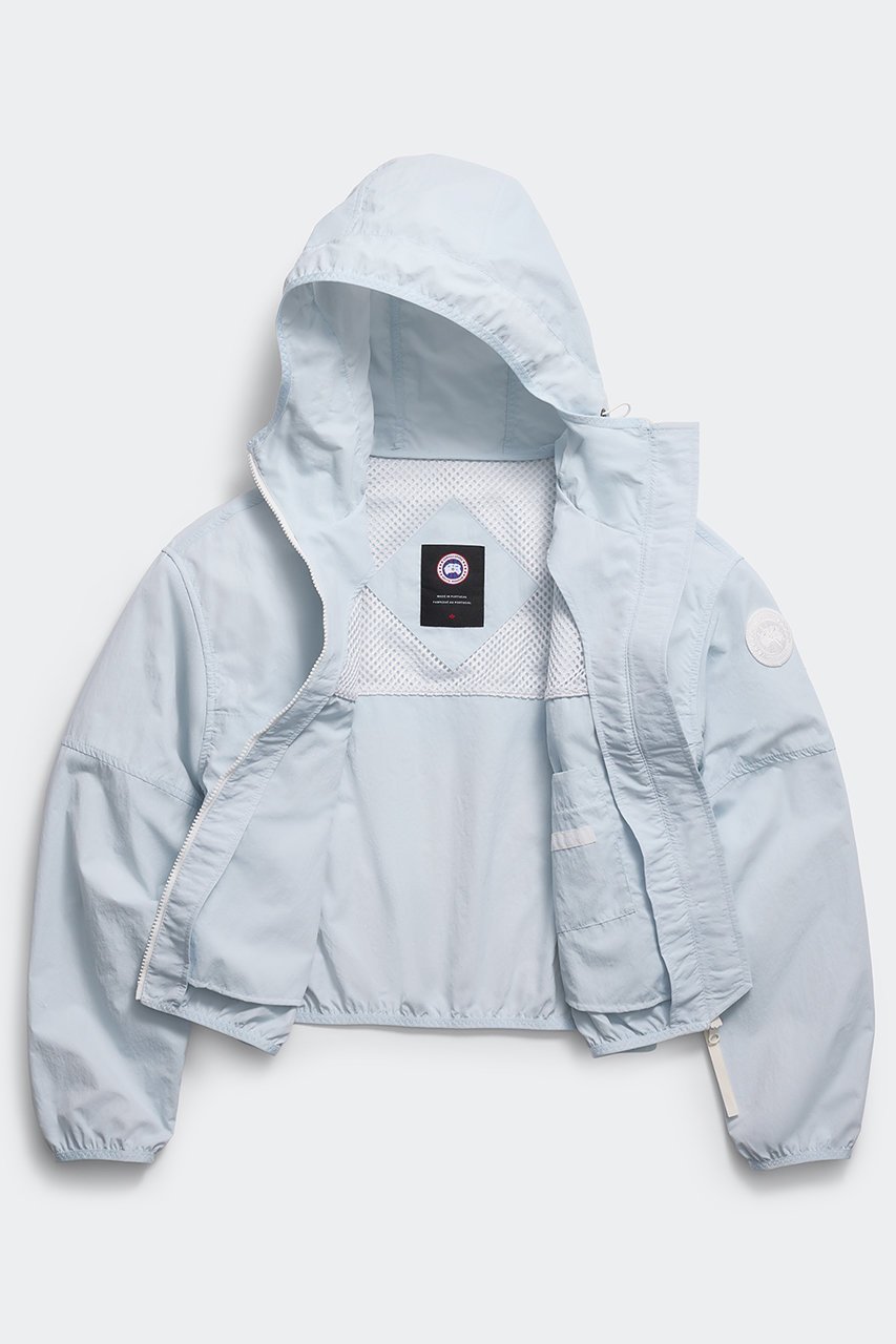 【カナダグース/CANADA GOOSE】の2433WW Sinclair Jacket White Label シンクレア ジャケット 人気、トレンドファッション・服の通販 founy(ファニー) 　ファッション　Fashion　レディースファッション　Fashion for Women　アウター　Coat / Outerwear Collection　レディースジャケット・軽アウター　Jackets　ブルゾンジャケット・スポーティアウター　Blouson Jackets　クロップド　Cropped, Short Length　ショルダー　Shoulder, Shoulder Strap　ショート　Short, Short Length　ジャケット　Jacket, Outerwear　ストレッチ　Stretch, Stretchy Fabric　スポーティ　Sporty, Casual Athletic　テクスチャー　Texture, Textured Fabric　人気　Popular, Best Seller　ハンド　Hand, Handmade　フィット　Fit, Slim Fit　フロント　Front, Front Design　ブルゾン　Blouson, Bomber Jacket　プレミアム　Premium, High-End　ポケット　Pocket, Pocket Detail　メッシュ　Mesh, Net Fabric　旅行　Travel　other-8|ID: prp329100003914193 ipo3291000000032957534