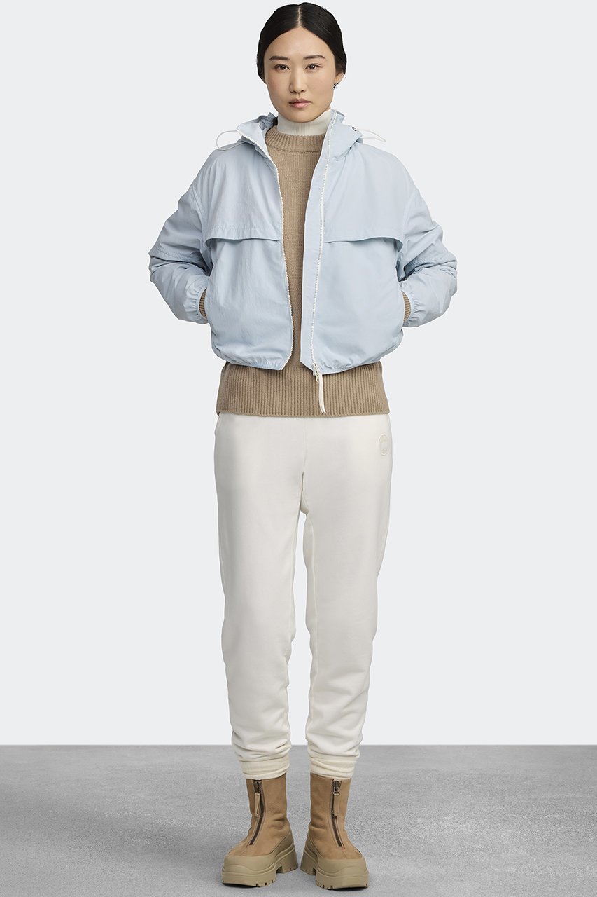 【カナダグース/CANADA GOOSE】の2433WW Sinclair Jacket White Label シンクレア ジャケット 人気、トレンドファッション・服の通販 founy(ファニー) 　ファッション　Fashion　レディースファッション　Fashion for Women　アウター　Coat / Outerwear Collection　レディースジャケット・軽アウター　Jackets　ブルゾンジャケット・スポーティアウター　Blouson Jackets　クロップド　Cropped, Short Length　ショルダー　Shoulder, Shoulder Strap　ショート　Short, Short Length　ジャケット　Jacket, Outerwear　ストレッチ　Stretch, Stretchy Fabric　スポーティ　Sporty, Casual Athletic　テクスチャー　Texture, Textured Fabric　人気　Popular, Best Seller　ハンド　Hand, Handmade　フィット　Fit, Slim Fit　フロント　Front, Front Design　ブルゾン　Blouson, Bomber Jacket　プレミアム　Premium, High-End　ポケット　Pocket, Pocket Detail　メッシュ　Mesh, Net Fabric　旅行　Travel　other-3|ID: prp329100003914193 ipo3291000000035721205