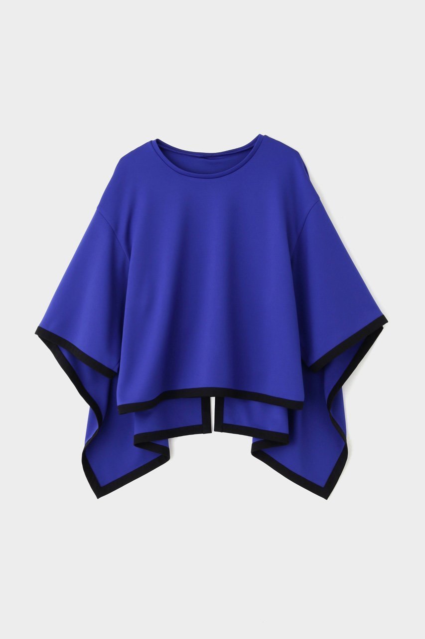 【ル フィル/LE PHIL】のライトダンボールブラウス インテリア・キッズ・メンズ・レディースファッション・服の通販 founy(ファニー) 　ファッション　Fashion　レディースファッション　Fashion for Women　トップス・カットソー　Cut & Sew Tops　シャツ・ブラウス・オフィスカジュアル　Elegant Blouses & Button-Ups　おすすめ　Recommended / Our Picks　ショート　Short, Short Length　シンプル　Simple, Minimal　ストレッチ　Stretch, Stretchy Fabric　スリーブ　Sleeve, Long Sleeve / Short Sleeve　セットアップ　Set-Up, Coordinated Outfit　トリミング　Trimming, Decorative Edge　フロント　Front, Front Design　再入荷　Restock / Back in Stock　抗菌　Antibacterial, Bacteria-Resistant　ブルー|ID: prp329100003914196 ipo3291000000032917854