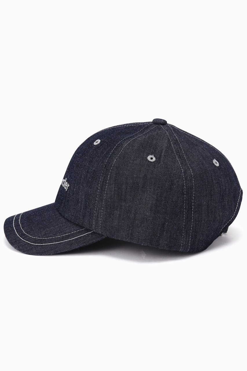【アンドワンダー/and wander】の【UNISEX】128 dry denim cap 人気、トレンドファッション・服の通販 founy(ファニー) 　ファッション　Fashion　レディースファッション　Fashion for Women　キャップ&ハット　Hats & Caps　ユニセックス　Unisex, Genderless　キャップ　Cap, Baseball Cap　シンプル　Simple, Minimal　デニム　Denim, Jeans Material　フロント　Front, Front Design　帽子　Hat, Headwear　other-4|ID: prp329100003914207 ipo3291000000032851113