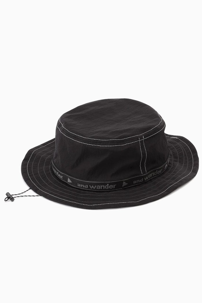 【アンドワンダー/and wander】の【UNISEX】122 JQ tape hat インテリア・キッズ・メンズ・レディースファッション・服の通販 founy(ファニー) https://founy.com/ ファッション Fashion レディースファッション WOMEN 帽子 Hats ユニセックス Unisex アウトドア Outdoor ドローストリング Drawstring フィット Fit 帽子 Hat |ID: prp329100003914208 ipo3291000000025830328