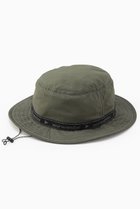 【アンドワンダー/and wander】の【UNISEX】122 JQ tape hat カーキ|ID: prp329100003914208 ipo3291000000032851155