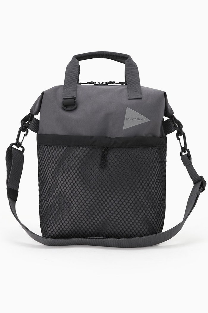 【アンドワンダー/and wander】の【UNISEX】113 PE/CO 2way bag インテリア・キッズ・メンズ・レディースファッション・服の通販 founy(ファニー) https://founy.com/ ファッション Fashion レディースファッション Fashion for Women バッグ Bags ユニセックス Unisex, Genderless コーティング Coating, Coated Finish ショルダー Shoulder, Shoulder Strap ポシェット Pochette, Mini Bag ロング Long, Long-Length |ID: prp329100003914210 ipo3291000000032795380