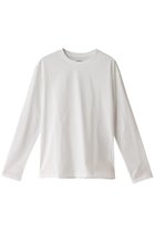 【マルティニーク/martinique】のessential long Tシャツ 人気、トレンドファッション・服の通販 founy(ファニー) ファッション Fashion レディースファッション WOMEN トップス・カットソー Tops/Tshirt シャツ/ブラウス Shirts/Blouses ロング / Tシャツ T-Shirts カットソー Cut and Sewn スリーブ Sleeve ロング Long thumbnail ホワイト|ID: prp329100003914232 ipo3291000000025830408