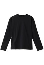 【マルティニーク/martinique】のessential long Tシャツ ブラック|ID: prp329100003914232 ipo3291000000032889812