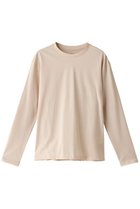 【マルティニーク/martinique】のessential long Tシャツ ベージュ|ID: prp329100003914232 ipo3291000000032889815