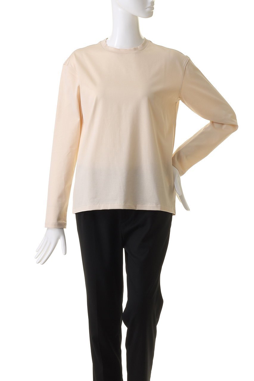 【マルティニーク/martinique】のessential long Tシャツ 人気、トレンドファッション・服の通販 founy(ファニー) 　ファッション　Fashion　レディースファッション　Fashion for Women　トップス・カットソー　Cut & Sew Tops　シャツ・ブラウス・オフィスカジュアル　Elegant Blouses & Button-Ups　ロングTシャツ・Tシャツ　Longline T-Shirts & Tees　カットソー・ベーシックTシャツ　Cut-and-Sewn Tops / Stretch Tees & Basics　スリーブ　Sleeve, Long Sleeve / Short Sleeve　ロング　Long, Long-Length　other-2|ID: prp329100003914232 ipo3291000000032889819