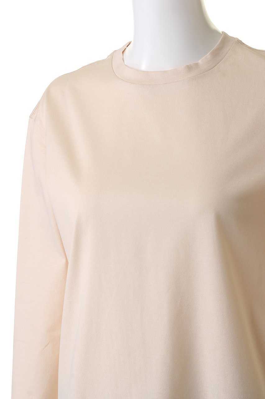 【マルティニーク/martinique】のessential long Tシャツ 人気、トレンドファッション・服の通販 founy(ファニー) 　ファッション　Fashion　レディースファッション　Fashion for Women　トップス・カットソー　Cut & Sew Tops　シャツ・ブラウス・オフィスカジュアル　Elegant Blouses & Button-Ups　ロングTシャツ・Tシャツ　Longline T-Shirts & Tees　カットソー・ベーシックTシャツ　Cut-and-Sewn Tops / Stretch Tees & Basics　スリーブ　Sleeve, Long Sleeve / Short Sleeve　ロング　Long, Long-Length　other-5|ID: prp329100003914232 ipo3291000000032889830