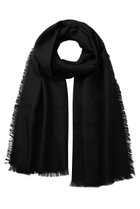 【アドーア/ADORE】の【ASAUCE MELER】オーガニックリネンストール ブラック|ID: prp329100003914244 ipo3291000000035537070