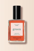 【マニキュリスト グリーン/manucurist green】のグリーン ナチュラル ネイルカラー サンセット サンセット|ID: prp329100003915421 ipo3291000000032799150