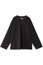 【メゾンスペシャル/MAISON SPECIAL】の【UNISEX】スマッシングL/S Tee GRY(グレー)|ID: prp329100003915441 ipo3291000000032942288