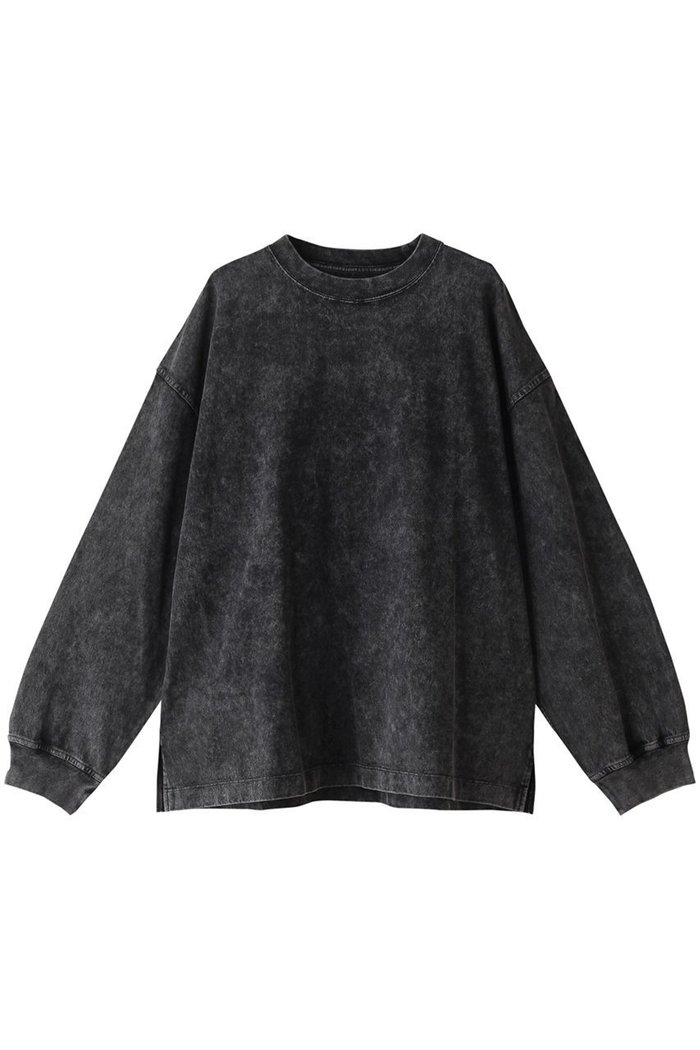 【メゾンスペシャル/MAISON SPECIAL】の【UNISEX】ケミカルオーバーダイロンT インテリア・キッズ・メンズ・レディースファッション・服の通販 founy(ファニー) https://founy.com/ ファッション Fashion レディースファッション Fashion for Women トップス・カットソー Cut & Sew Tops シャツ・ブラウス・オフィスカジュアル Elegant Blouses & Button-Ups ロングTシャツ・Tシャツ Longline T-Shirts & Tees カットソー・ベーシックTシャツ Cut-and-Sewn Tops / Stretch Tees & Basics ユニセックス Unisex, Genderless ケミカル Chemical, Chemical Wash スタイリッシュ Stylish, Fashionable スリーブ Sleeve, Long Sleeve / Short Sleeve パターン Pattern, Design Print ロング Long, Long-Length |ID: prp329100003915442 ipo3291000000035735964