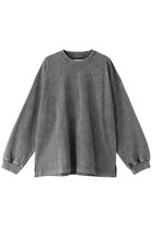 【メゾンスペシャル/MAISON SPECIAL】の【UNISEX】ケミカルオーバーダイロンT O.WHT(オフホワイト)|ID: prp329100003915442 ipo3291000000035735969