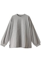 【メゾンスペシャル/MAISON SPECIAL】の【UNISEX】プライムオーバーロンT GRY(グレー)|ID: prp329100003915444 ipo3291000000029974168