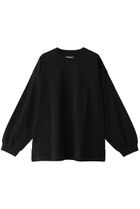 【メゾンスペシャル/MAISON SPECIAL】の【UNISEX】プライムオーバーロンT BLK(ブラック)|ID: prp329100003915444 ipo3291000000029974170