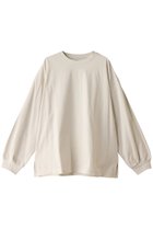 【メゾンスペシャル/MAISON SPECIAL】の【UNISEX】プライムオーバーロンT WHT(ホワイト)|ID: prp329100003915444 ipo3291000000029974171