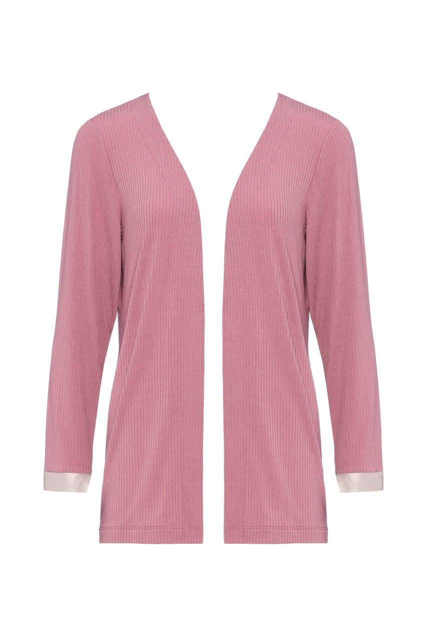 【エス バイ スロギー/S by sloggi】のエス バイ スロギー サンデーズ 前あきトップ インテリア・キッズ・メンズ・レディースファッション・服の通販 founy(ファニー) ファッション Fashion レディースファッション Fashion for Women トップス・カットソー Cut & Sew Tops インナー Innerwear サテン Satin, Glossy Fabric ジャケット Jacket, Outerwear パジャマ Pajamas, Sleepwear リラックス Relax, Relaxed Fit 再入荷 Restock / Back in Stock ダークピンク|ID: prp329100003916358 ipo3291000000034887211