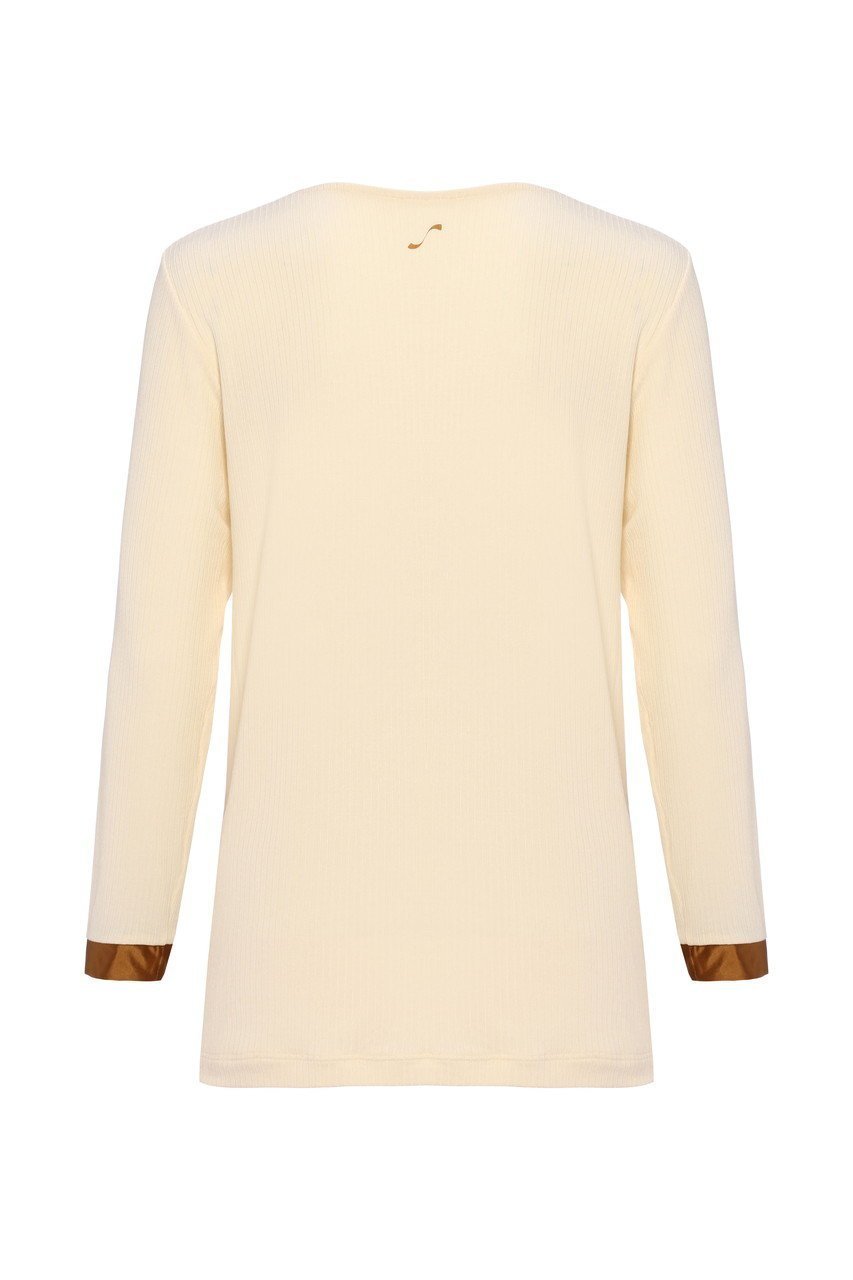 【エス バイ スロギー/S by sloggi】のエス バイ スロギー サンデーズ 前あきトップ 人気、トレンドファッション・服の通販 founy(ファニー) ファッション Fashion レディースファッション Fashion for Women トップス・カットソー Cut & Sew Tops インナー Innerwear サテン Satin, Glossy Fabric ジャケット Jacket, Outerwear パジャマ Pajamas, Sleepwear リラックス Relax, Relaxed Fit 再入荷 Restock / Back in Stock other-3|ID: prp329100003916358 ipo3291000000035292845