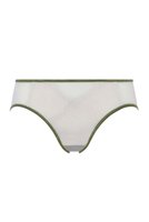 【エス バイ スロギー/S by sloggi】のエス バイ スロギー センシュアル ハイキニ 人気、トレンドファッション・服の通販 founy(ファニー) ファッション Fashion レディースファッション Fashion for Women 下着・ランジェリー Lingerie & Intimates ショーツ・ランジェリー用ボトムス Panties / Briefs / Lingerie Bottoms インナー Innerwear ショーツ Shorts, Short Pants シルバー Silver, Metallic Silver メッシュ Mesh, Net Fabric ランジェリー Lingerie, Intimate Wear レース Lace, Lace Fabric |ID:prp329100003916359