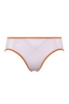 【エス バイ スロギー/S by sloggi】のエス バイ スロギー センシュアル ハイキニ 人気、トレンドファッション・服の通販 founy(ファニー) ファッション Fashion レディースファッション Fashion for Women 下着・ランジェリー Lingerie & Intimates ショーツ・ランジェリー用ボトムス Panties / Briefs / Lingerie Bottoms インナー Innerwear ショーツ Shorts, Short Pants シルバー Silver, Metallic Silver メッシュ Mesh, Net Fabric ランジェリー Lingerie, Intimate Wear レース Lace, Lace Fabric thumbnail ライトピンク|ID: prp329100003916359 ipo3291000000035757384