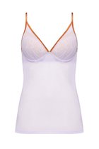 【エス バイ スロギー/S by sloggi】のエス バイ スロギー センシュアル カップ付きキャミソール ライトピンク|ID: prp329100003916361 ipo3291000000035757364