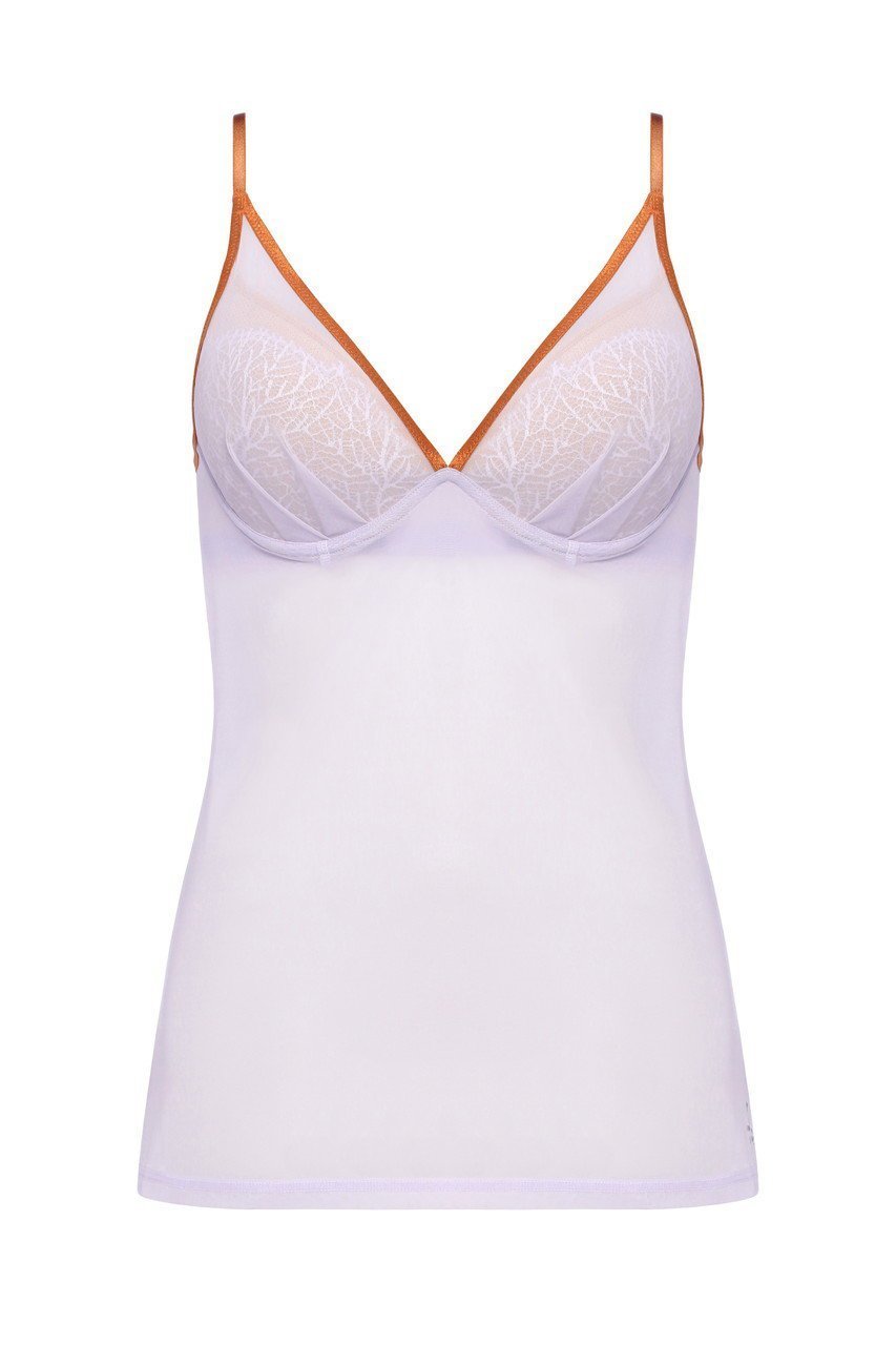 【エス バイ スロギー/S by sloggi】のエス バイ スロギー センシュアル カップ付きキャミソール インテリア・キッズ・メンズ・レディースファッション・服の通販 founy(ファニー) 　ファッション　Fashion　レディースファッション　Fashion for Women　下着・ランジェリー　Lingerie & Intimates　その他ランジェリー・インナーアイテム　Other Lingerie / Intimates　インナー　Innerwear　キャミソール　Camisole, Spaghetti Strap Top　シルバー　Silver, Metallic Silver　ポケット　Pocket, Pocket Detail　メッシュ　Mesh, Net Fabric　ラップ　Wrap, Wrap Design　ランジェリー　Lingerie, Intimate Wear　レース　Lace, Lace Fabric　ライトピンク|ID: prp329100003916361 ipo3291000000035757364