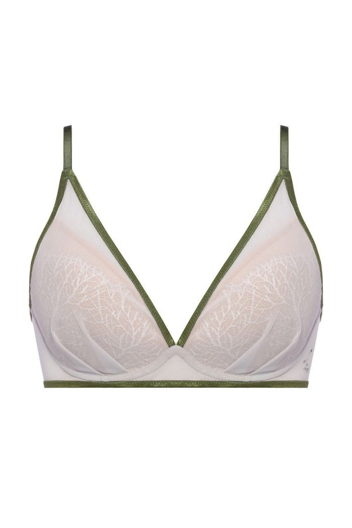 【エス バイ スロギー/S by sloggi】のエス バイ スロギー センシュアル ノンワイヤーブラ インテリア・キッズ・メンズ・レディースファッション・服の通販 founy(ファニー) https://founy.com/ ファッション Fashion レディースファッション Fashion for Women 下着・ランジェリー Lingerie & Intimates ブラジャー・ランジェリーブラ Bras / Lingerie Bras インナー Innerwear シルバー Silver, Metallic Silver ブラジャー Bra, Lingerie ポケット Pocket, Pocket Detail メッシュ Mesh, Net Fabric ラップ Wrap, Wrap Design ランジェリー Lingerie, Intimate Wear レース Lace, Lace Fabric |ID: prp329100003916362 ipo3291000000035757389